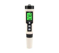 AYJYZHIAG Nouveau Stylo de Test Concentration d'hydrogène for la qualité l'eau, Compteur d'eau Potable numérique 4 en 1
