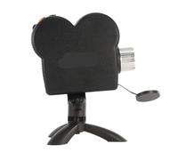 AYJYZHIAG Nouvelles lumières projecteur lampe projecteurs de noël scène fenêtre affichage Halloween Projection holographique