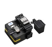 AYJYZHIAG Outil de Coupe de Haute précision FTTH AUA-S2/X2 Couteau de Coupe de câble de Coupe-Fibre Optique Coupe-Fibre 2021 Nouveau FTTH Haute(AUA-X2 Black)