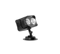 AYJYZHIAG Projecteur 2 en 1 for Halloween et noël, lampe rotative à 8 motifs, de Projection chutes neige, for anniversaire, nouvel an, mariage, décoration maison