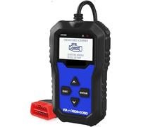 AYJYZHIAG Scanner de Voiture Professionnel KW350 OBD2, Lecteur Codes, Outil Diagnostic Automatique