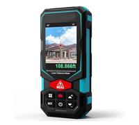 AYJYZHIAG Télémètre Laser/r S7, 100 m/200 m, Rechargeable, Multifonction, P2P, Bluetooth, for l'extérieur(150m)