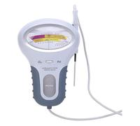 AYJYZHIAG Testeur de pH et Chlore 2 en 1, Appareil Mesure la qualité l'eau du CL2 for Piscine Aquarium(P-102)