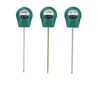 AYJYZHIAG Testeur d'humidité/de pH/de fertilité du Sol, Instrument de Mesure for Jardin, Ferme, Maison, Plantes(Soil PH Meter)