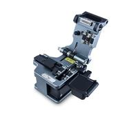 AYJYZHIAG Tumtec A9 Coupe-Fibre Optique Cliveuse de Fibre de Haute précision avec boîte à déchets 48000 Lifes Couteau de Coupe de Coupe de Fibre Optique