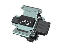 AYJYZHIAG Tumtec A9+ Coupe-Fibre Optique Cliveuse de Fibre de Haute précision avec boîte à déchets 50000 Vies Couteau de Coupe de Coupe de Fibre Optique(A9)
