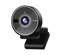 AYJYZHIAG Webcam 1080p avec Microphone antibruit EMEET C955 USB for Ordinateur/réunion/Cours en Ligne/Youtube(Webcam)