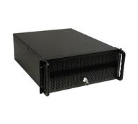Aykach Rack Mout UK 4129 Format Chasis 4U 19 "ATX, 550 mm de Dos