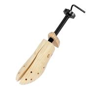 AYKANING Ecarteur Chaussure，Elargisseur Chaussure 1pc Unisexe Chaussures Plates réglables Bottes à Talons Hauts Extension de Chaussure civière façonnent Parfaitement Vos Chaussures(M)