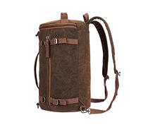 AYKANING Sacoche De Selle Moto,Sacoche Moto 35L Sac de Moto Seat Queue Selle Sac à Dos Accessoires Moto USO apto Para Hommes Voyage Randonnée Escalade randonnée à vélo