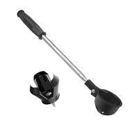 AYKHDS Outil de ramassage de balle de golf en acier inoxydable - Accessoires de golf - Retriever de balle de golf télescopique