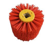 AYKNINGD Brosses Abrasives, Brosse Fartools Tambour de brunissage de Roue de Fil de Grain 80/120/180/240 USO apto Para Le Polissage du Bois(120 Grit)
