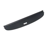 AYKNINGD éTagèRe ArrièRe RéTractable pour Coffre De Voiture Housse De Protection Rétractable Noire for Coffre Arrière De Voiture, Utilisation Adaptée pour Audi Q5 2010-2024, 1 Lot(2010-2017)