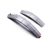 AYKNINGD Garde Boue Velo,Garde Boue VTT Fender de Boue à vélos rétractable télescopique Multicolore avec des Enfants Garde-Boue arrière for la Route Montagne MTB Vélo Pliant(Gray)