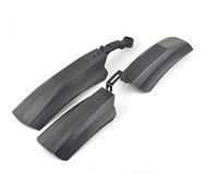 AYKNINGD Garde Boue Velo,Garde Boue VTT Vélo de Montagne Fender Snow Bike 12Inch-29inch 4.0 Pneu FRESS Bicyce Accessoires(B)