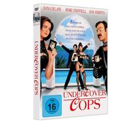 Aykroyd, D: Undercover Cops-Cover B (DVD)