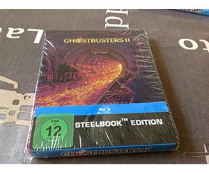 Aykroyd,Dan - Ghostbusters 2-Steelbook Popart [Blu-Ray] [Import]
