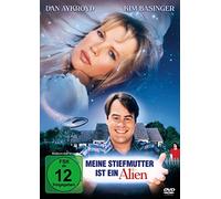Aykroyd,Dan - Meine Stiefmutter Ist Ein Alien (Dvd)