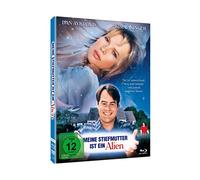 Aykroyd,Dan - Meine Stiefmutter Ist EIN Alien (Mediabook) (BRD) [Blu-Ray] [Import]