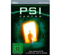 Aykroyd,Dan - Psi Factor: Staffel 4