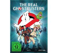 Aykroyd,Dan - The Real Ghostbusters-Box 1 (11 DVDs) [Import]