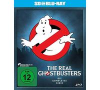 Aykroyd,Dan - The Real Ghostbusters: Die Komplette Serie [Blu-Ray] [Import]
