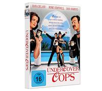 Aykroyd, Dan - Undercover Cops-Cover B