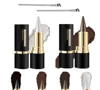 Ayky Long Wear Gel Eyeliner, Retrospect Eyeliner, Rational Eye Stick Gel Eyeliner, Rationalu Gel Eyeliner, Natural Black Eyeliner Cream Waterproof, Gel Eyeliner Waterproof(01+02)