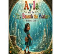 Ayla and the City Beneath the Water: A Magical Adventure About Stories, Memory, and the Power of Hope