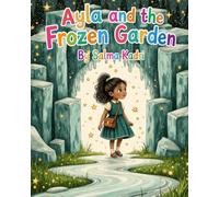 Ayla and the Frozen Garden: A Magical Adventure About Courage, Hope, and the Warmth Hidden Inside Us
