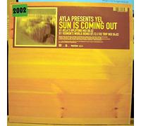 Ayla Pres.Yel - Sun Is Coming Out*Rmxs [Vinyl Maxi-Single]