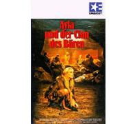Ayla und der Clan der Bären [VHS] - Import Allemagne