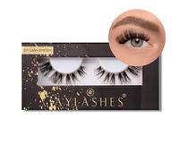 Aylashes Single Box Lite - Faux cils naturels - The Star Single (10-12 mm)