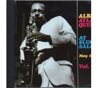 Ayler,Albert - at Slug's Saloon,Vol.1