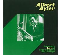 Ayler, Albert - Complete Live at Slug's..
