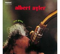 Ayler, Albert - New Glass