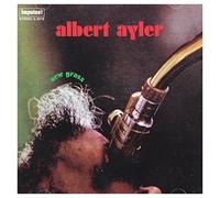 Ayler, Albert - New Grass-Lpr Series [Import]