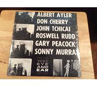 Ayler, Albert - New York Eye & Ear Contro [Import]