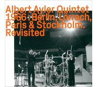Ayler, Albert - Quintet 1966-Berlin. [Import]