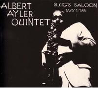Ayler, Albert - Slug S Saloon