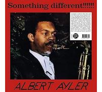 Ayler, Albert - Something Different!!!