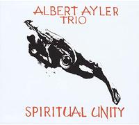 Albert Ayler Trio Spiritual Unity (Vinyl) 12" Album