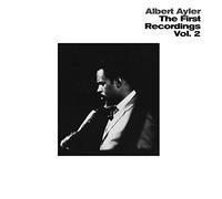 Ayler, Albert - The First Recordings, Vol. 2 [Import]