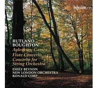 Aylesbury Games, Concertos Pour Flûte, Concertos Pour Cordes, Folk Dances Beynon, Flûte