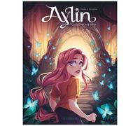 Ricardo Serrazina – Aylin – Tome 1 : Le Secret des elfes – Cartonné