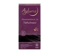 Ayluna Colorant végétal N°110 Noir Intense 100g