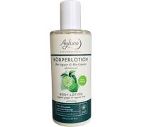Ayluna Lotion Corporelle Gingembre Bio & Citron Vert Bio - 250 ml
