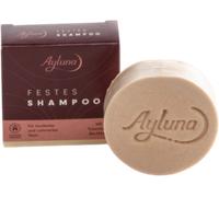 Ayluna Shampoing Solide à l'Argile Rouge & Hibiscus Bio - 60 g