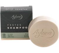 Ayluna Shampoing Solide Argile Verte & Thé Vert Bio - 60 g