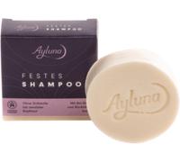 Ayluna Shampoing Solide aux Beurres de Karité Bio & Cacao Bio - 60 g